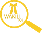 WAKILI 101 Logo